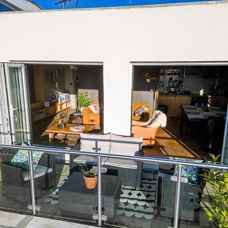 3 Bedroom Penthouse Apartment 맨체스터 외부 사진