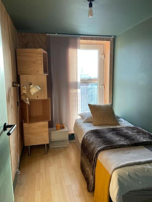 3 Bedroom Penthouse Apartment 맨체스터 외부 사진