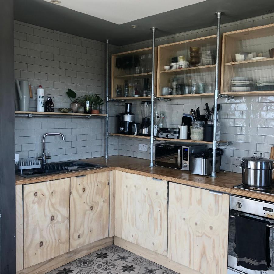 3 Bedroom Penthouse Apartment 맨체스터 외부 사진