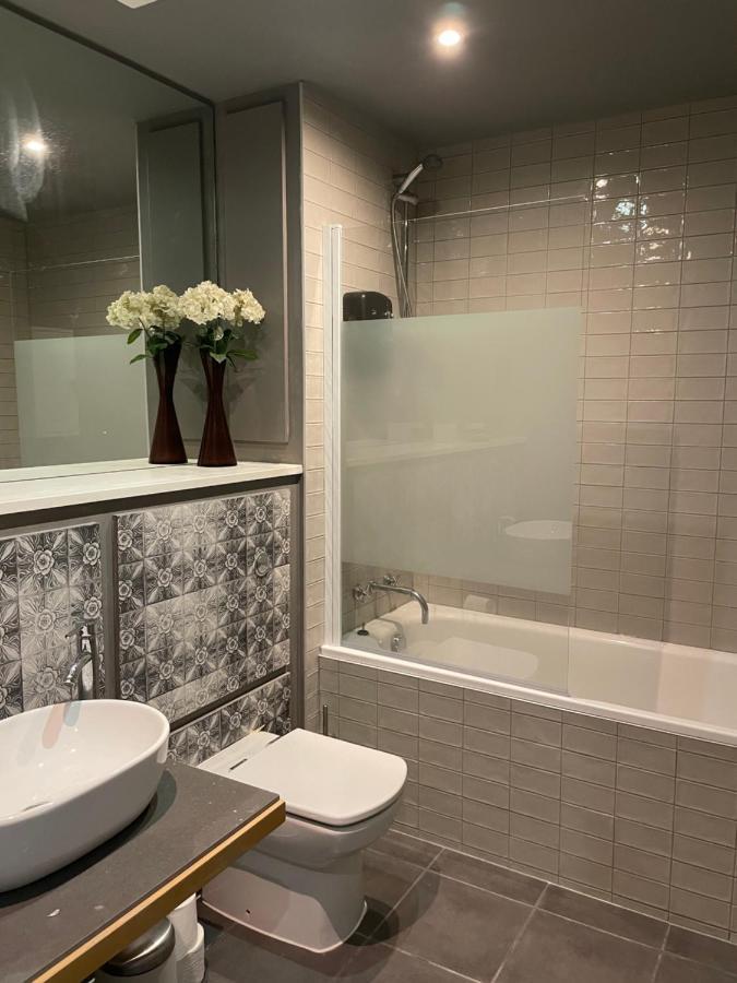 3 Bedroom Penthouse Apartment 맨체스터 외부 사진