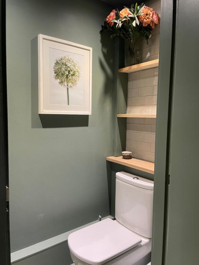 3 Bedroom Penthouse Apartment 맨체스터 외부 사진