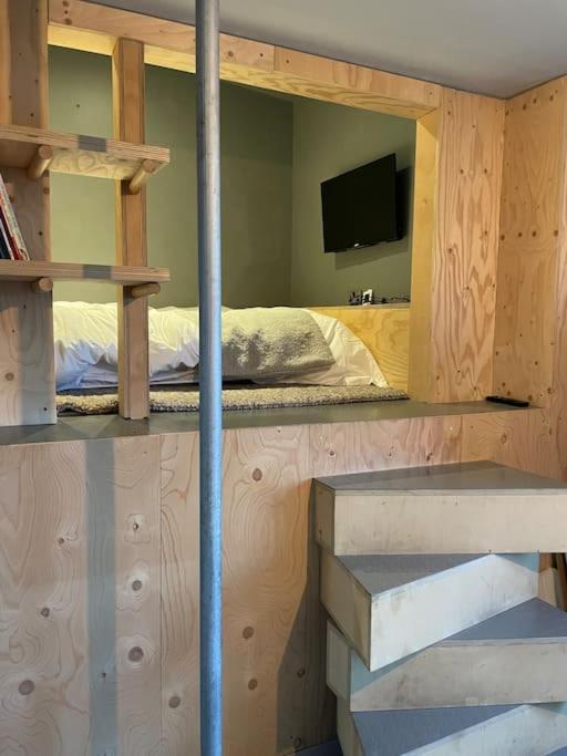 3 Bedroom Penthouse Apartment 맨체스터 외부 사진