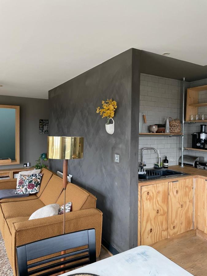 3 Bedroom Penthouse Apartment 맨체스터 외부 사진